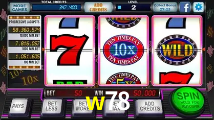 Desvendando o Mundo dos Jogos Virtuais na w78