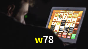 Desvendando o Mundo dos Jogos Virtuais na w78